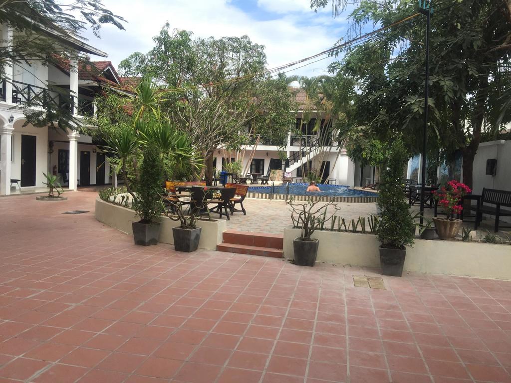 Vientiane Garden Villa Hotel