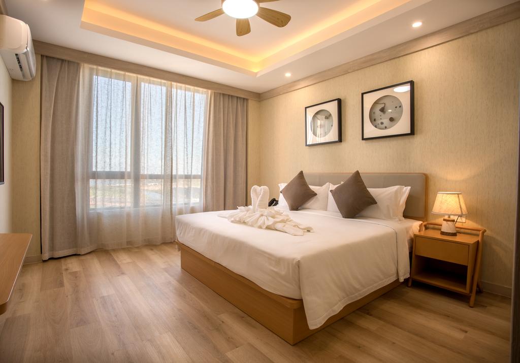 The QUBE Hotel & Suite Vientiane