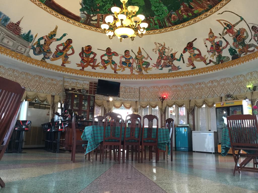 Champasak Palace Hotel
