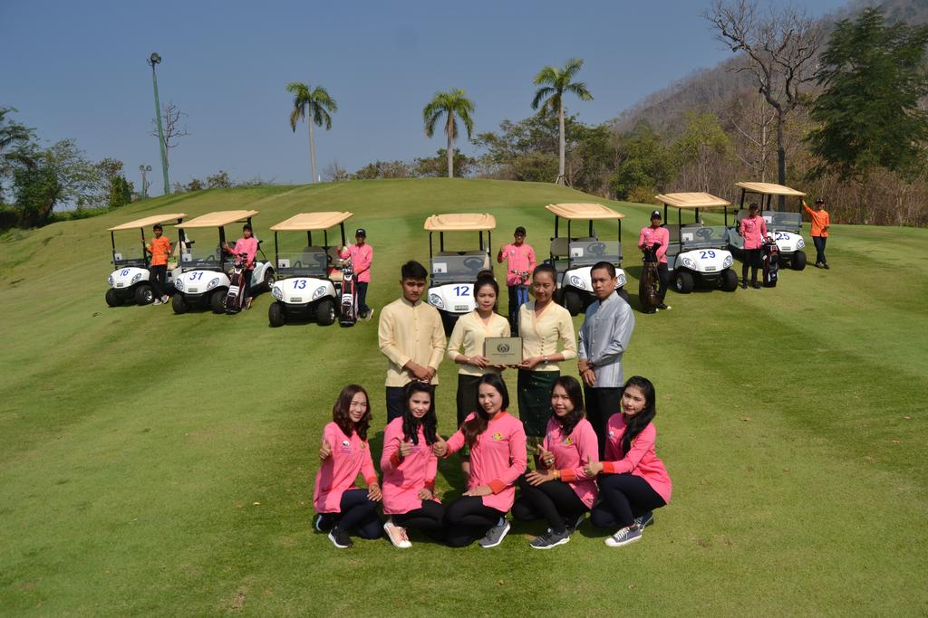 PhuBachiang Golf & Resort Pakse