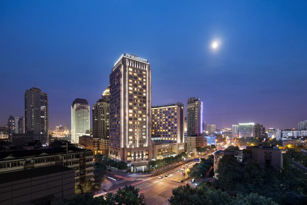 JW Marriott Hotel Hangzhou