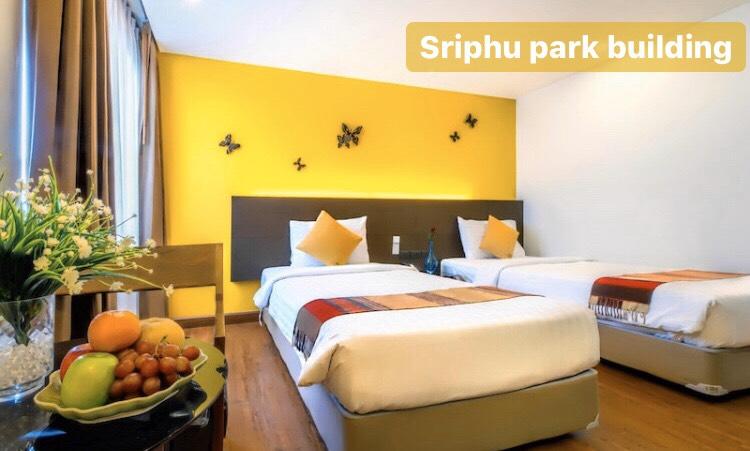 Buri Sriphu Boutique Hotel