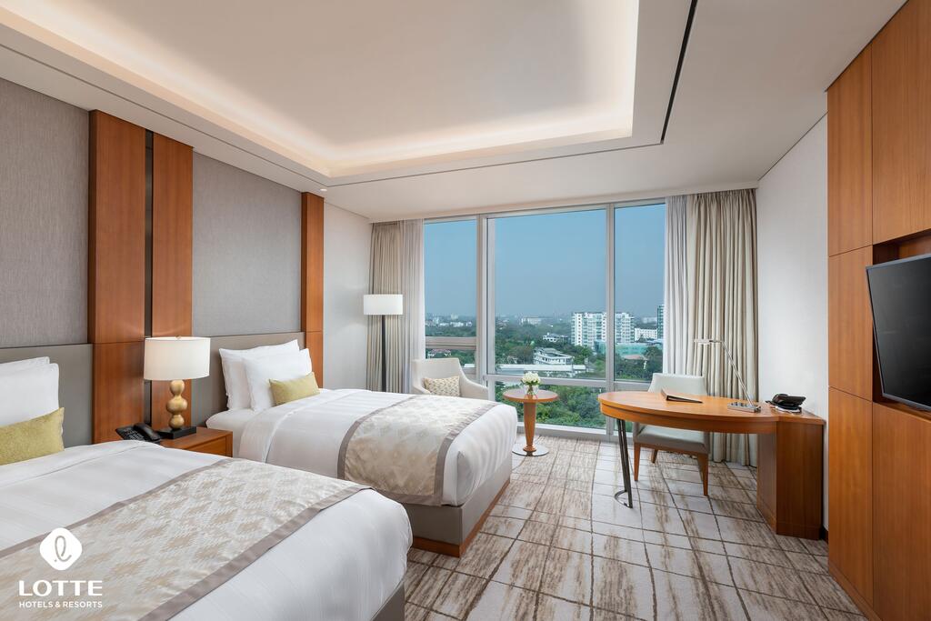 Lotte Hotel Yangon