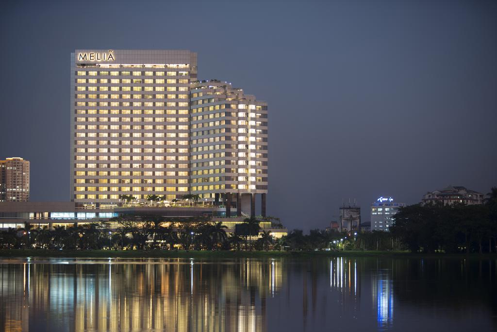 Melia Yangon