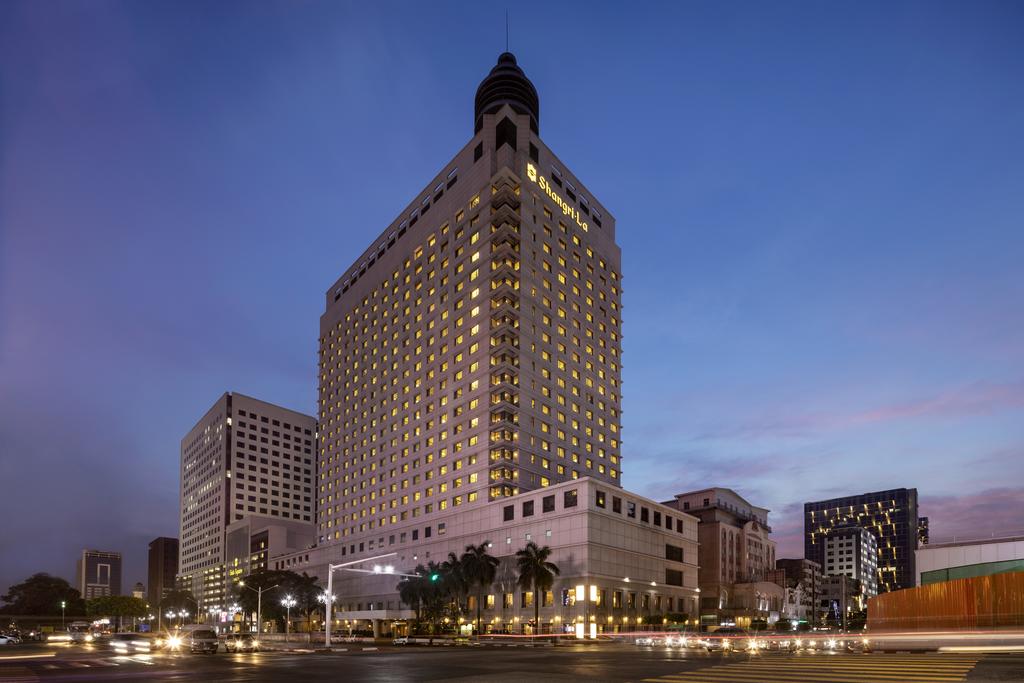 Sule Shangri-La Yangon