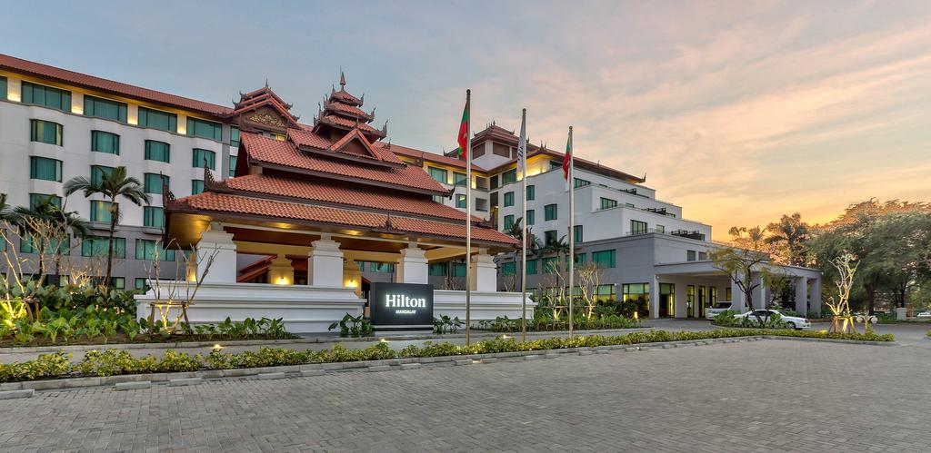 Hilton Mandalay