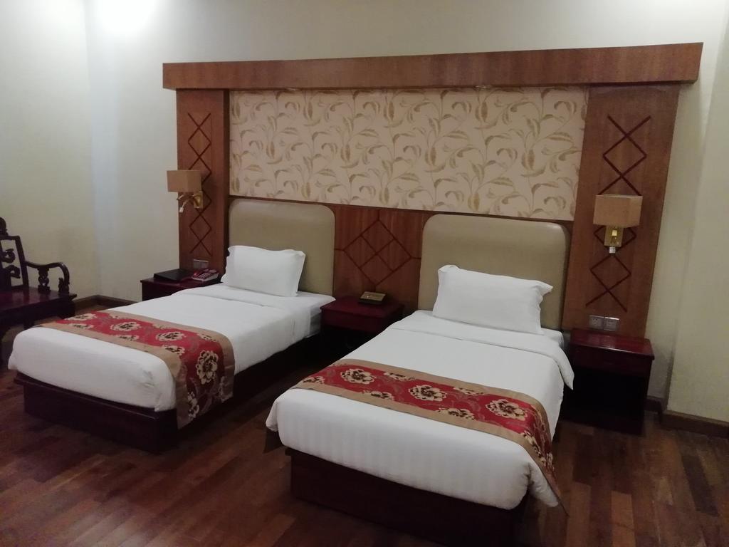 Great Wall Hotel - Nay Pyi Taw