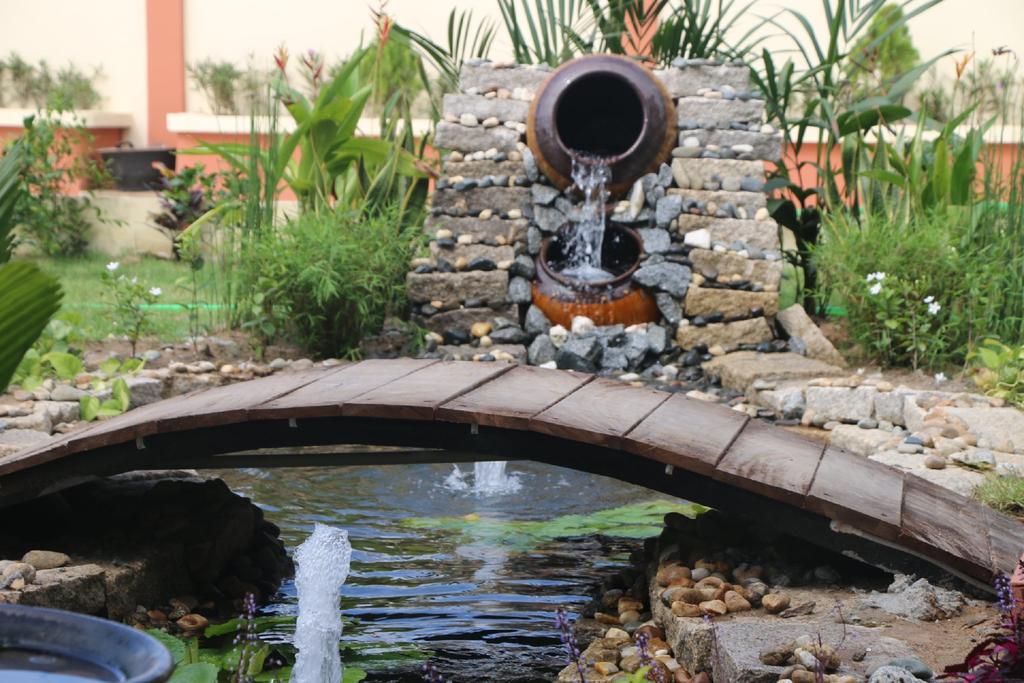 The Pegu Lodge
