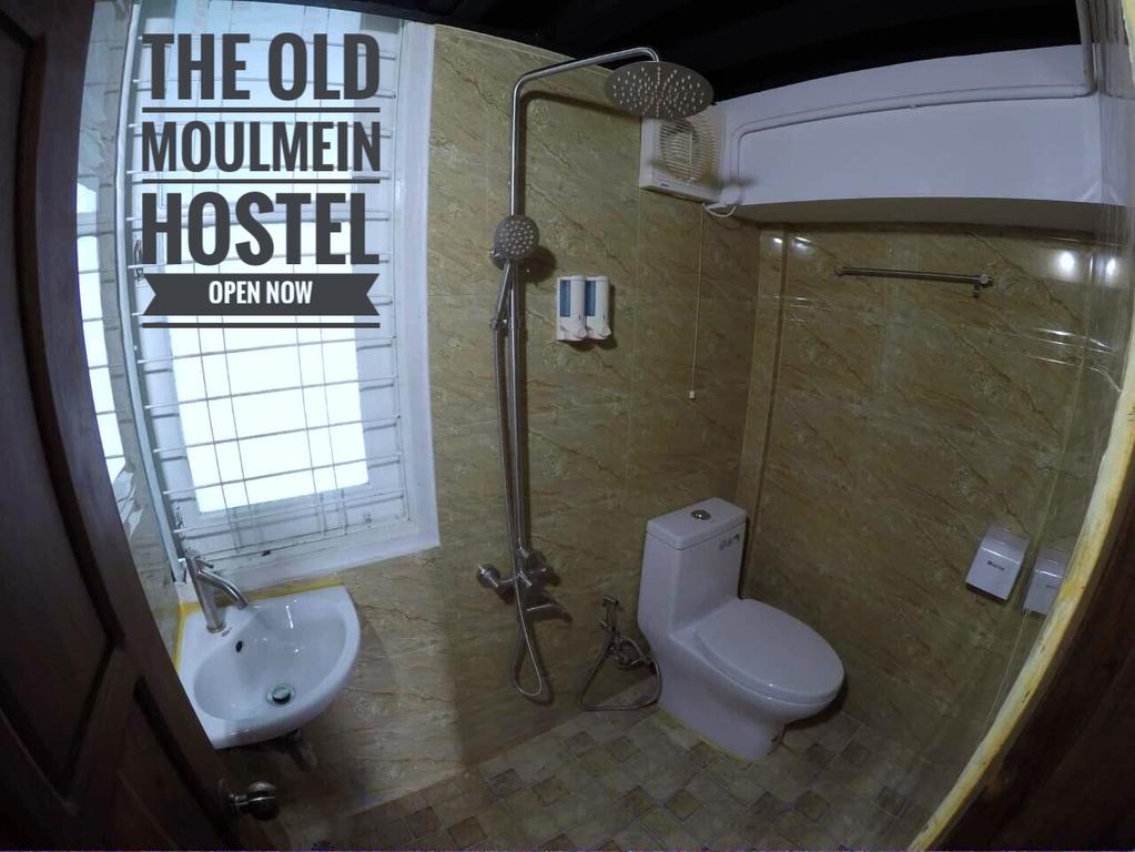 The Old Moulmein Hostel