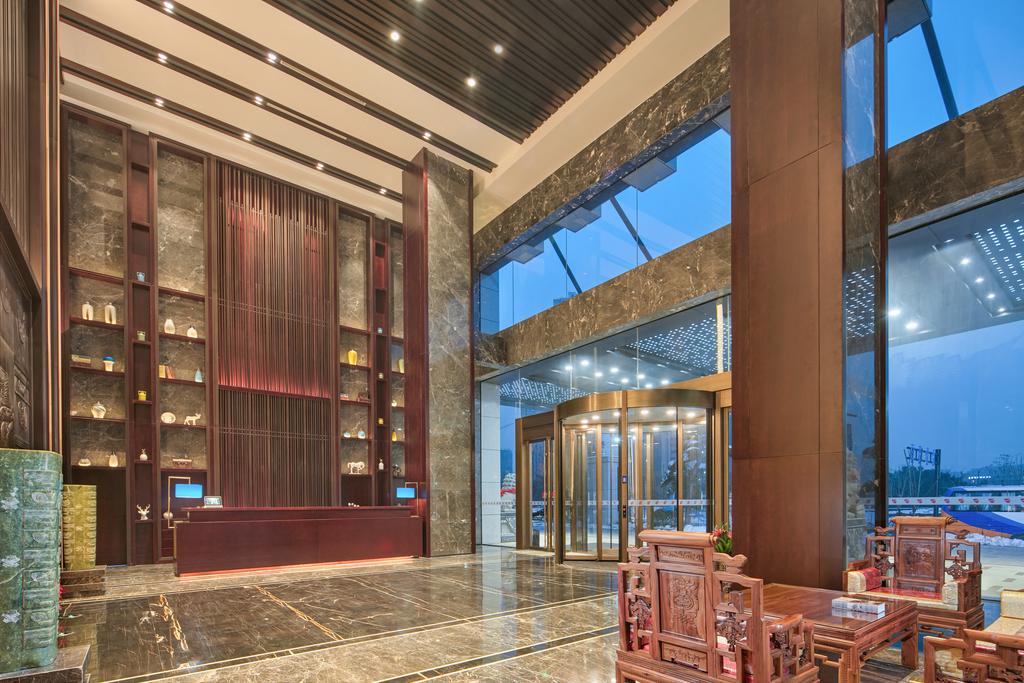 New Century Manju Hotel Liangzhu Hangzhou