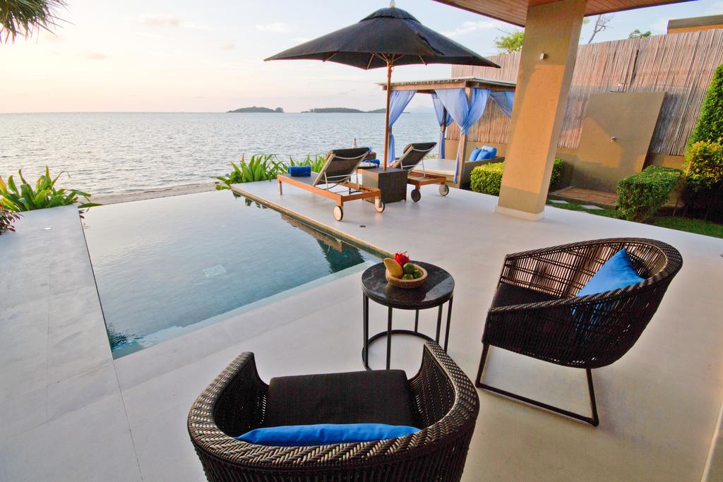 Tides Boutique Samui Resort & Spa