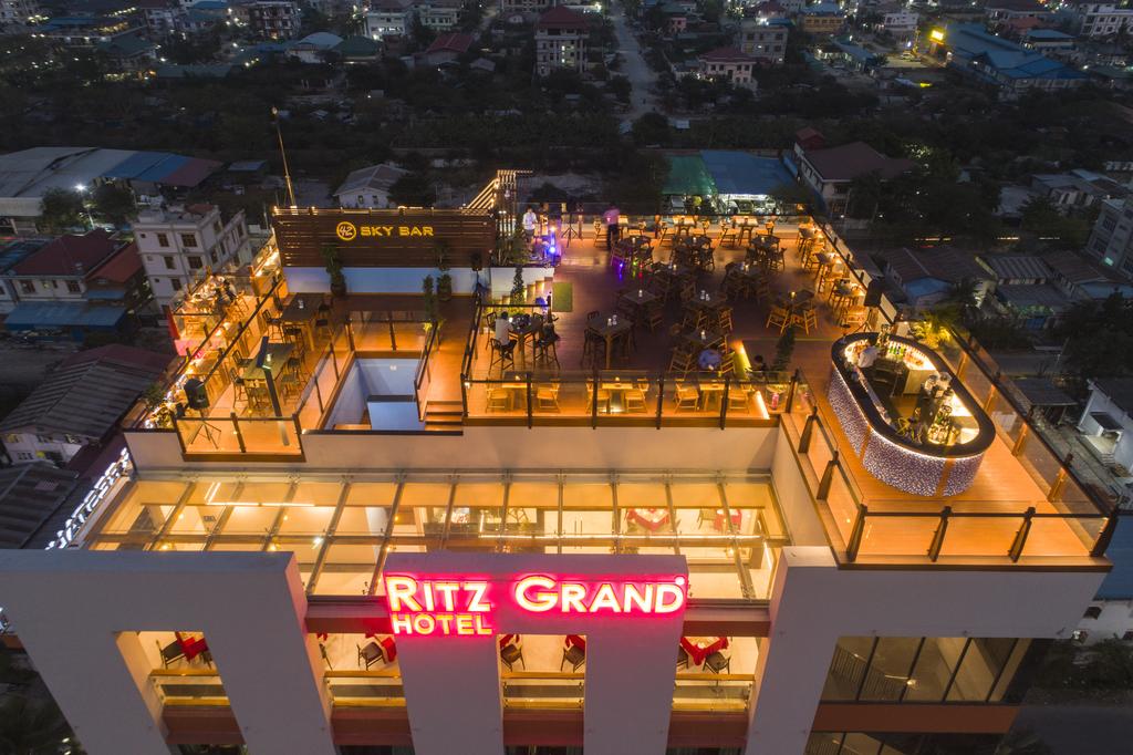 Ritz Grand Hotel Mandalay