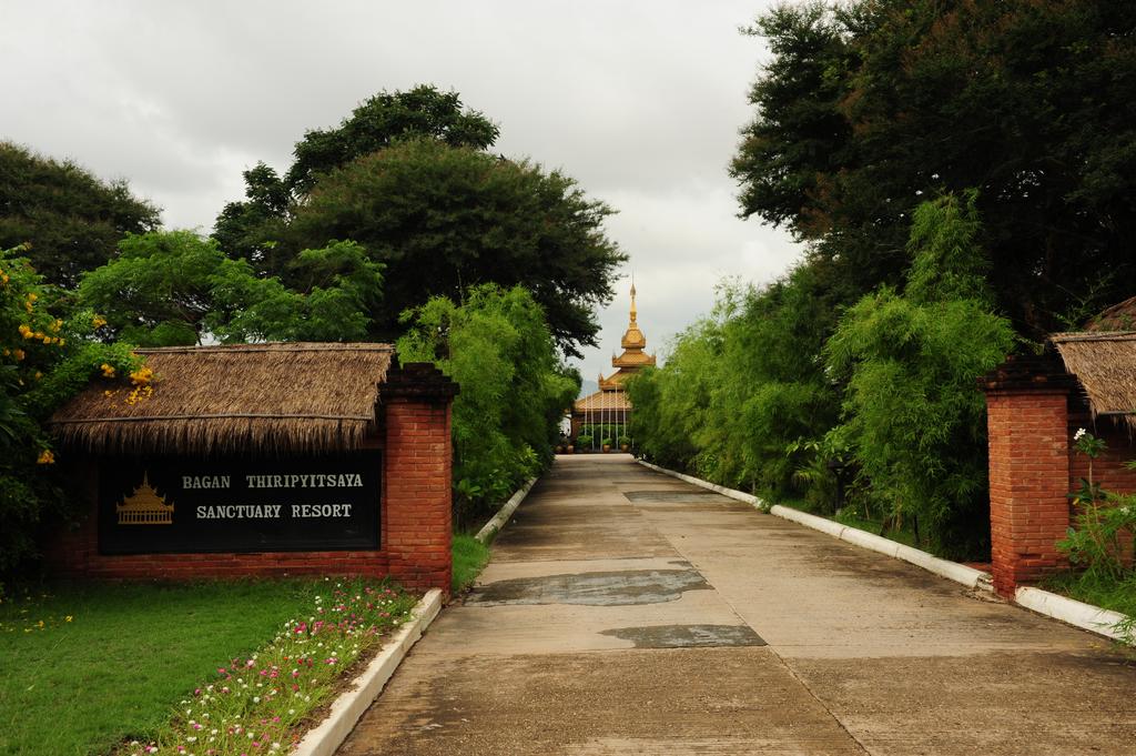 Bagan Thiripyitsaya Sanctuary Resort