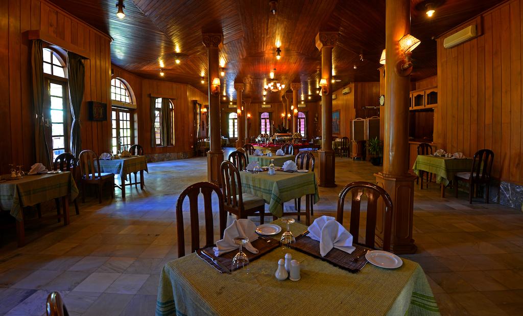Bagan Thande Hotel - Old Bagan