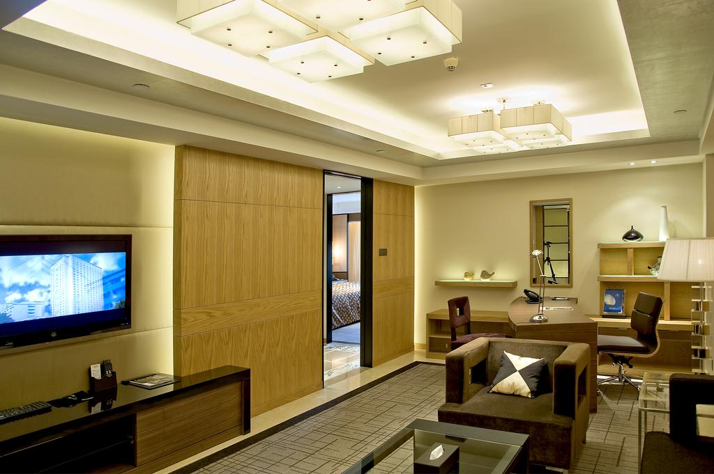 Hotel New Otani Chang Fu Gong