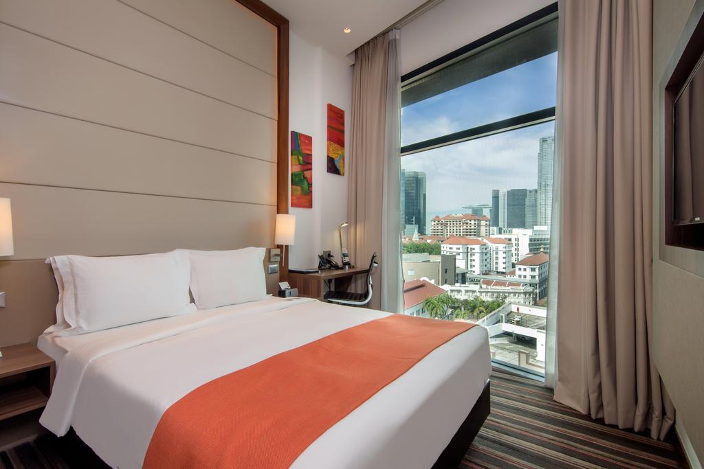 Holiday Inn Express Singapore Clarke Quay