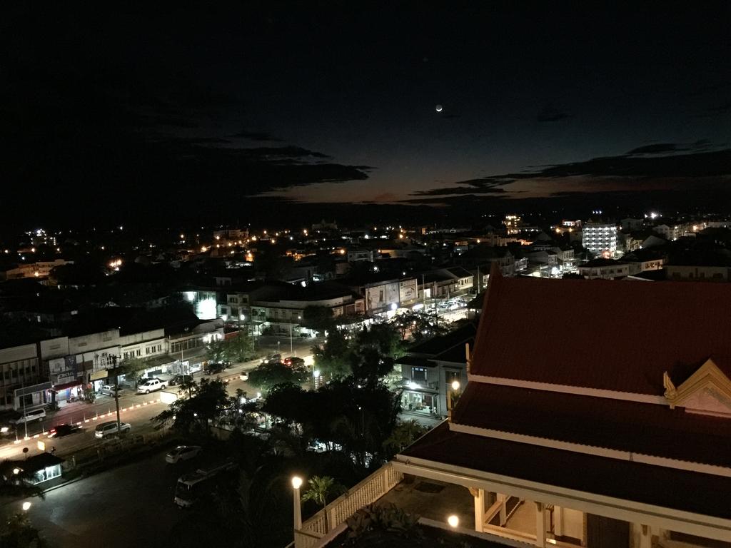 Champasak Palace Hotel