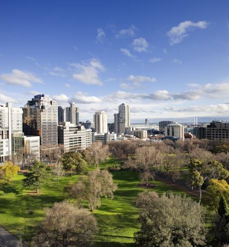 Radisson On Flagstaff Gardens Melbourne