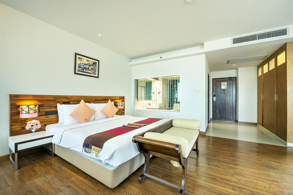 Buri Sriphu Boutique Hotel