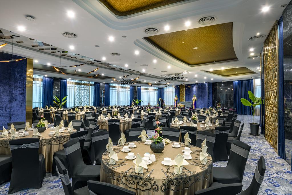 Grand Mercure Yangon Golden Empire