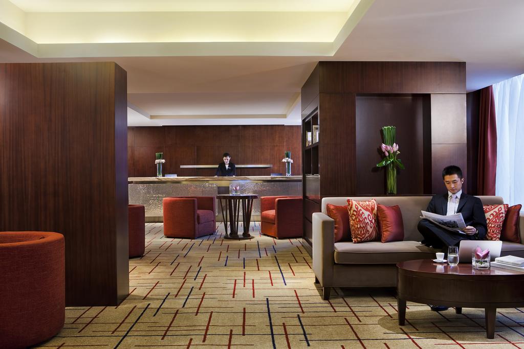 JW Marriott Hotel Hangzhou