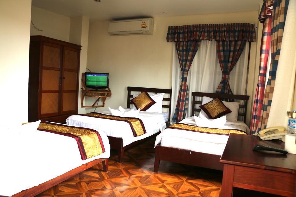 Mali Namphu Hotel