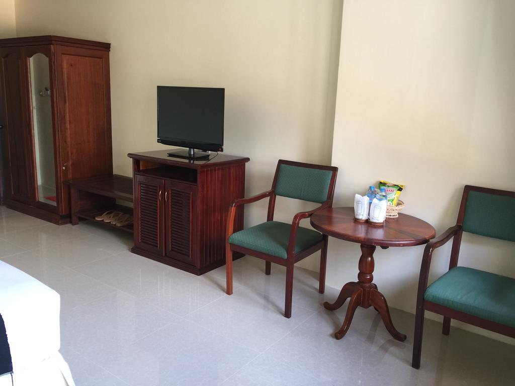Champasak Palace Hotel
