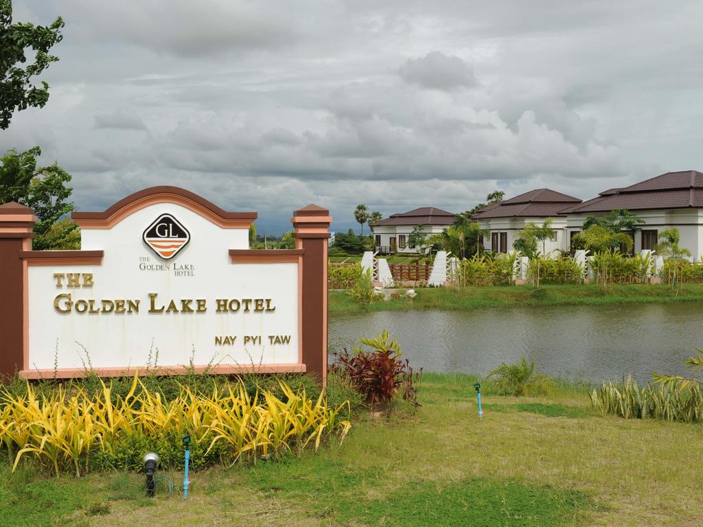 The Golden Lake Hotel