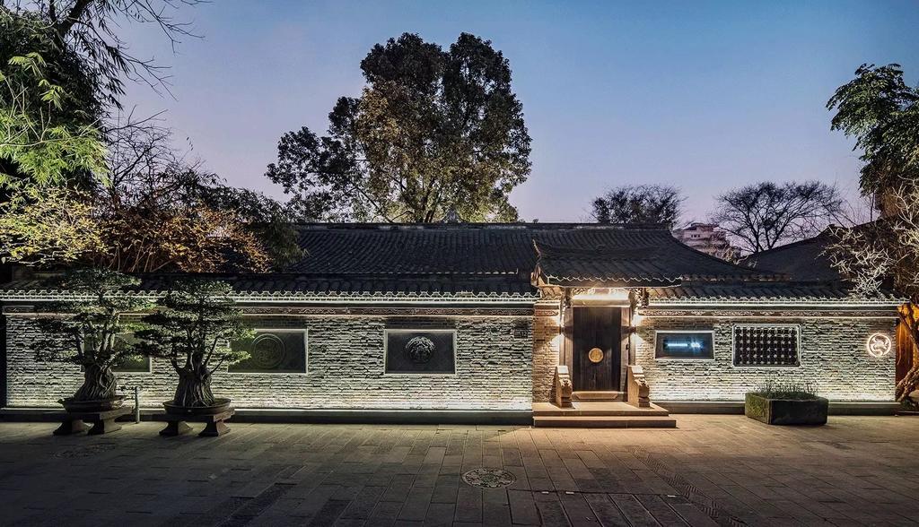 Chengdu Shangxi Longyuan Quadrangle Courtyard Guesthouse