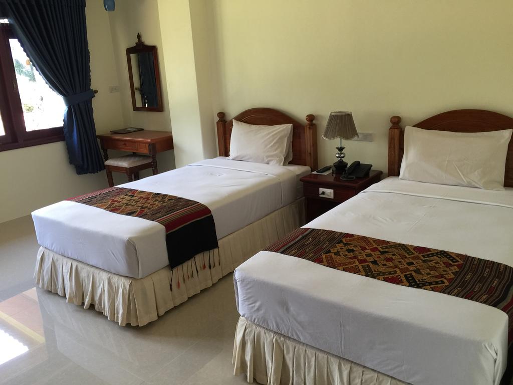 Champasak Palace Hotel