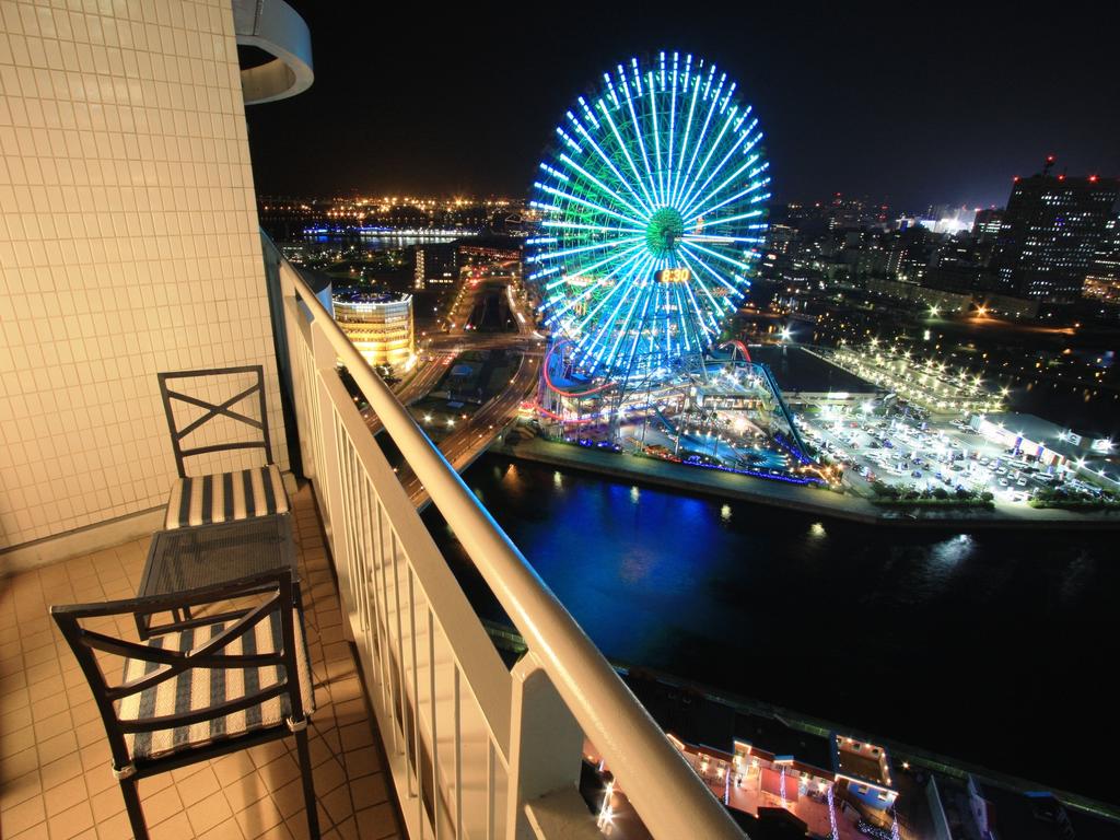 The Yokohama Bay Hotel Tokyu