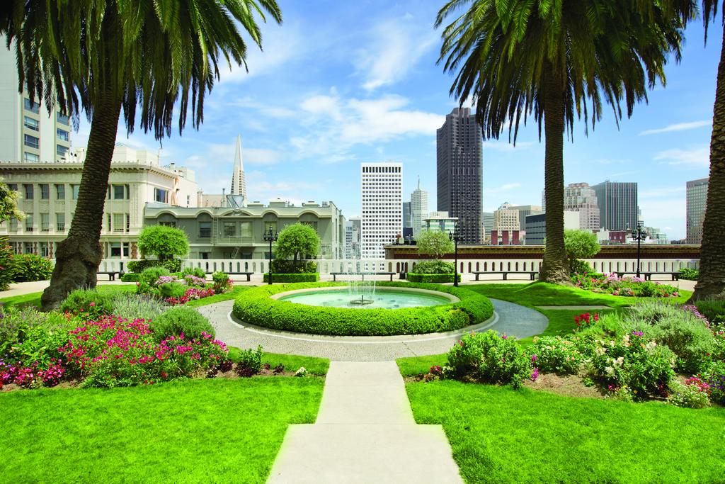 Fairmont San Francisco