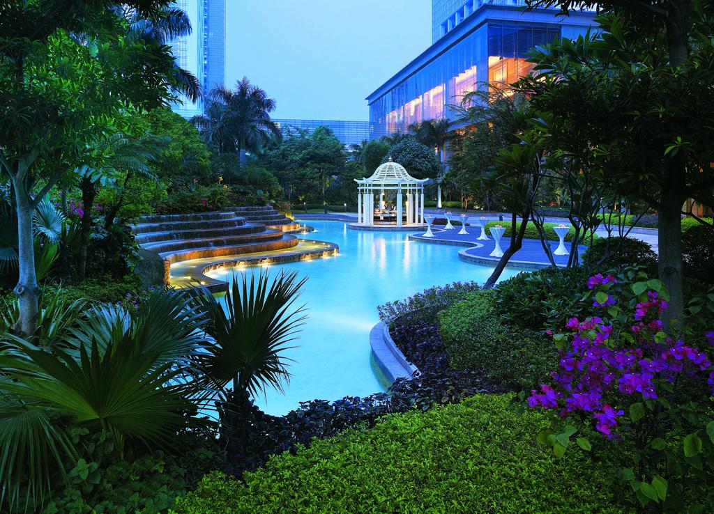 Shangri-La Hotel, Guangzhou