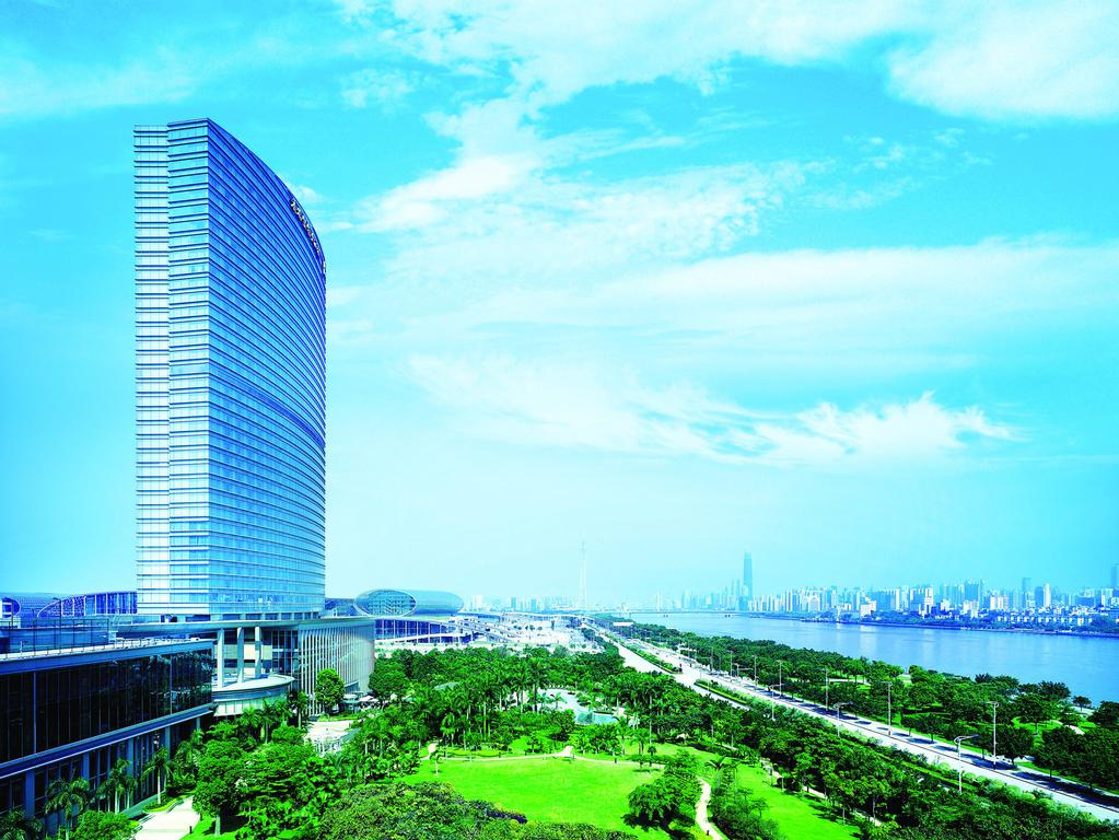 Shangri-La Hotel, Guangzhou