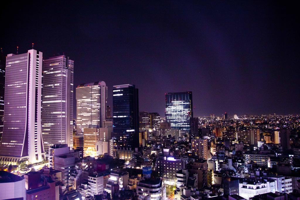 Shinjuku Prince Hotel