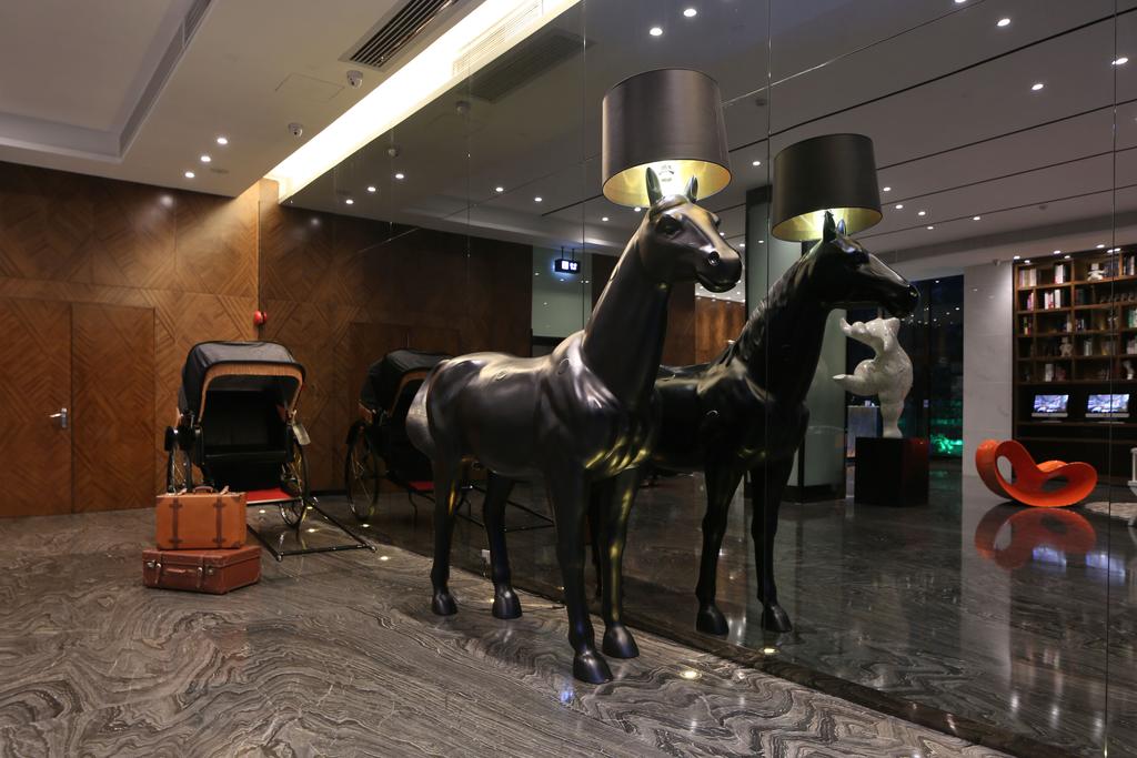 Paco Hotel Guangzhou Dongfeng Road Branch