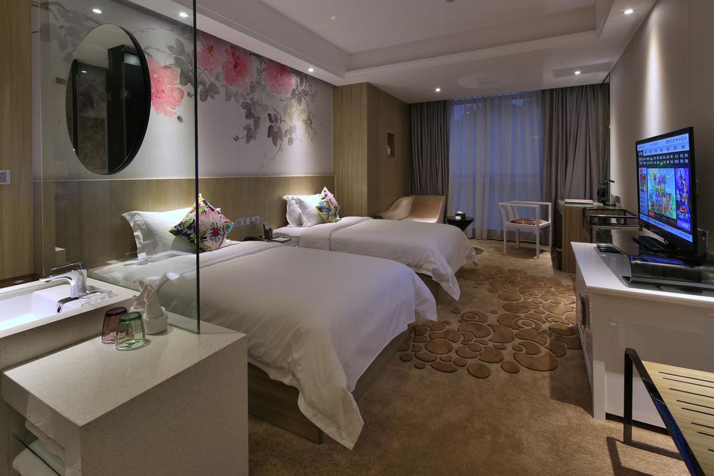 Paco Hotel Guangzhou Dongfeng Road Branch