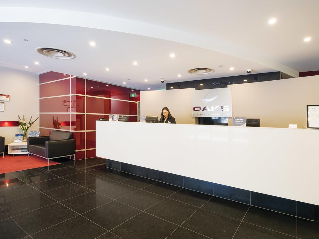 Oaks Adelaide Horizons Suites