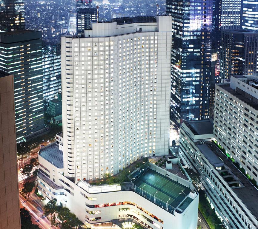 Hilton Tokyo Hotel