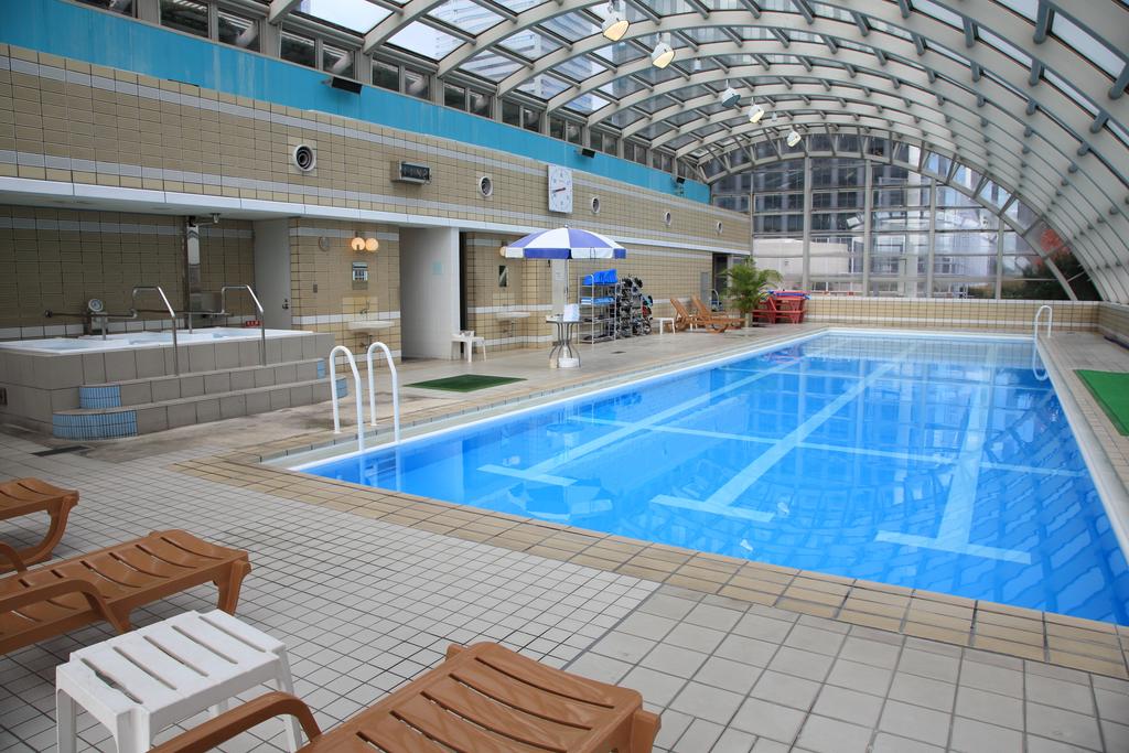 Hotel New Otani Osaka