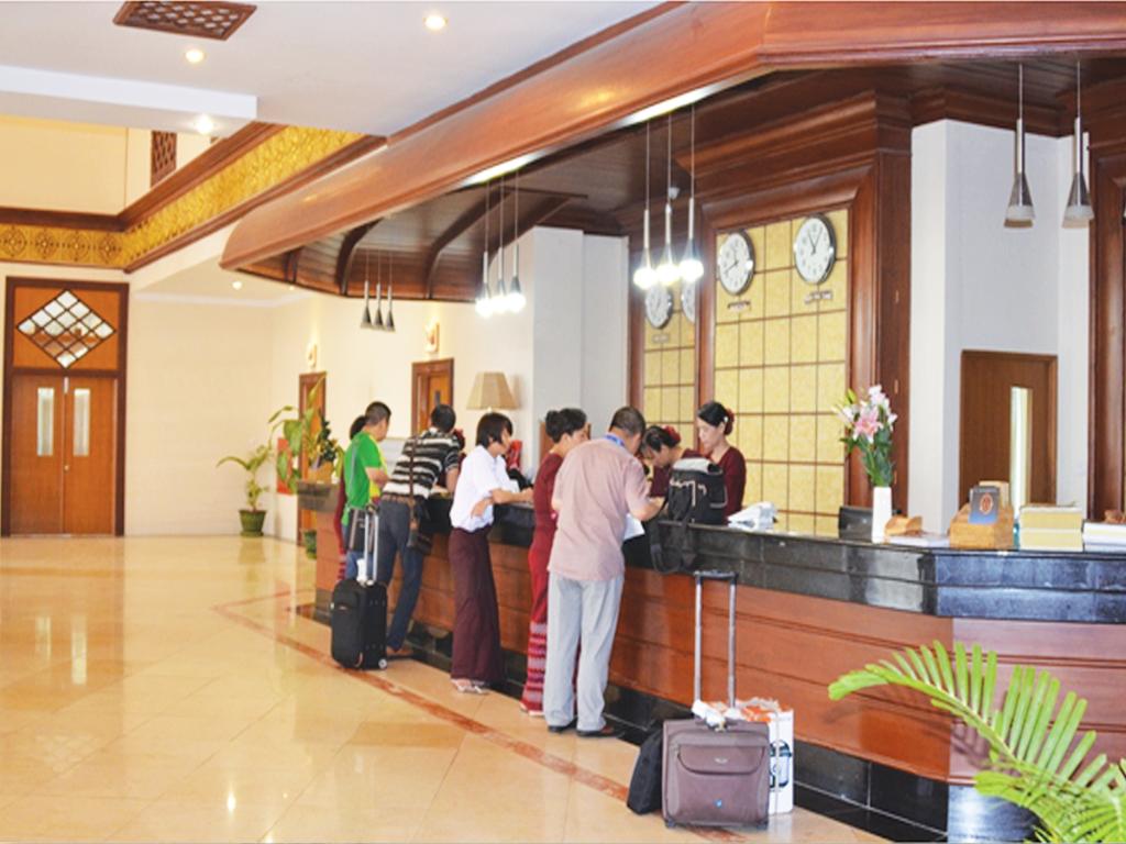 Oattara Thiri Hotel