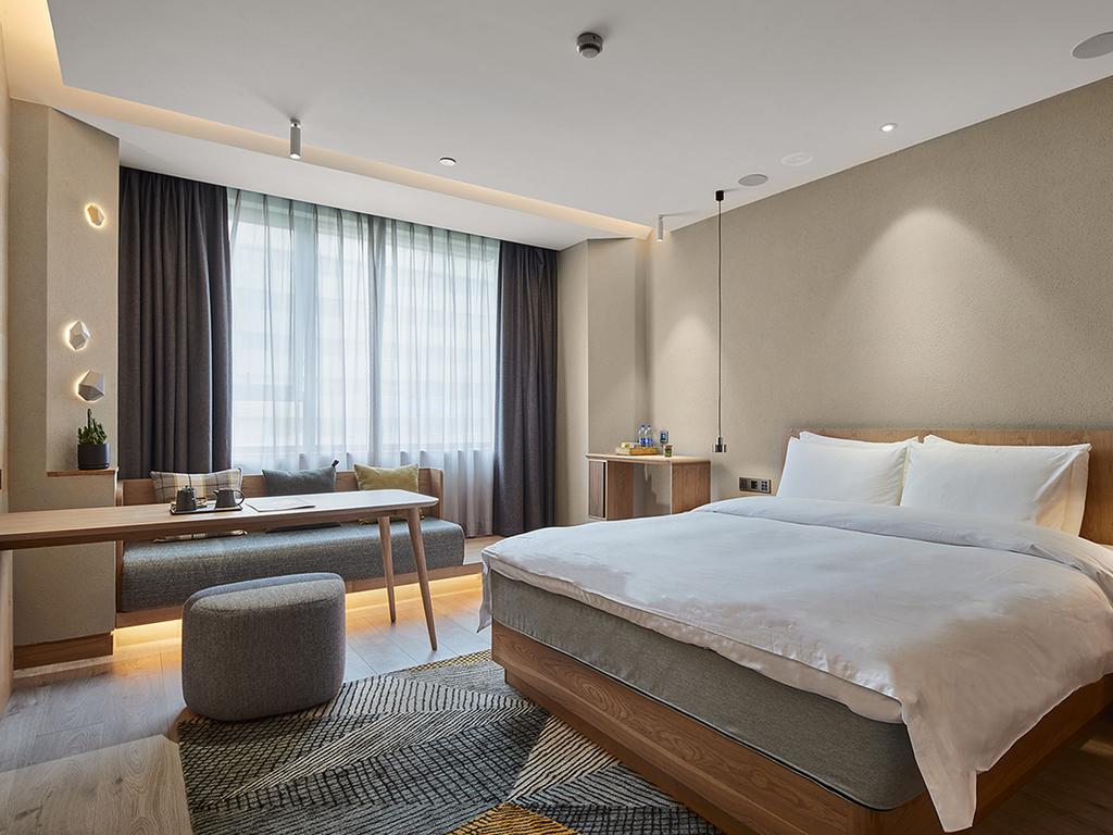 EBO Hotels Hangzhou Wulinmen