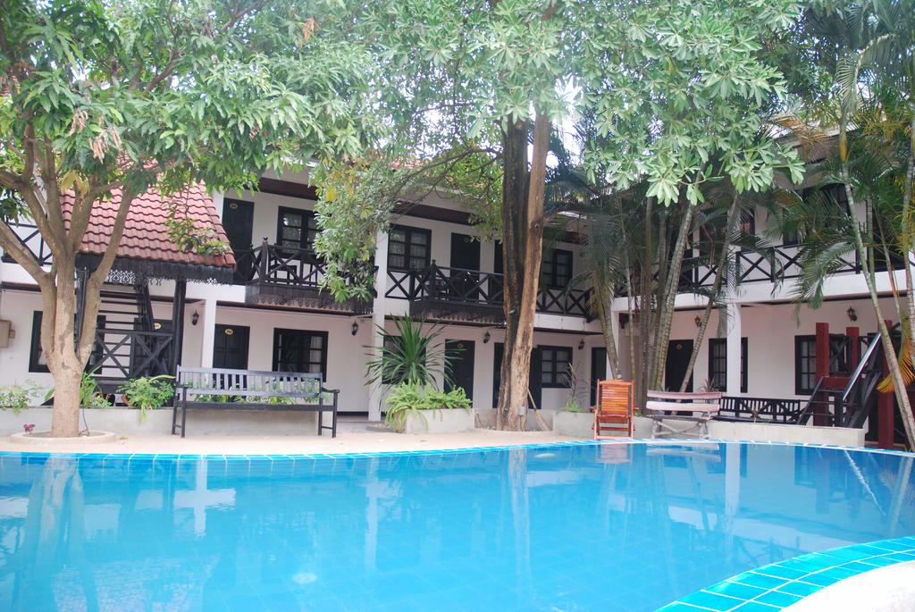 Vientiane Garden Villa Hotel