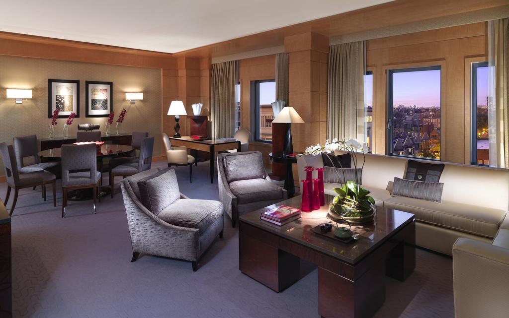 Mandarin Oriental Boston