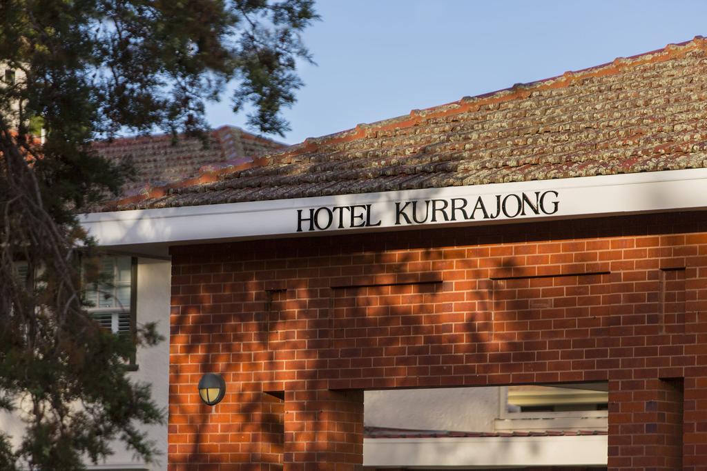 Hotel Kurrajong Canberra