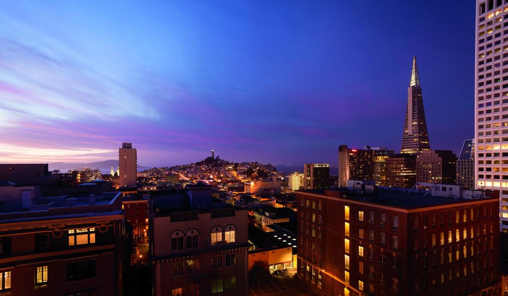 The Ritz-Carlton, San Francisco