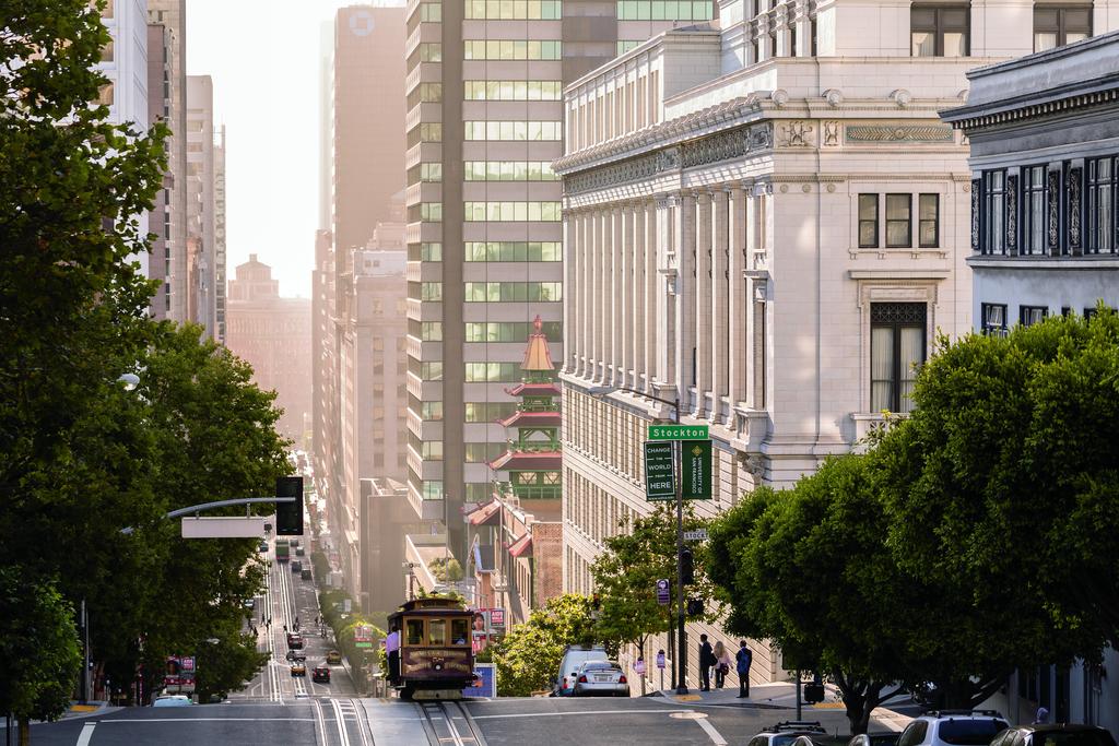 The Ritz-Carlton, San Francisco