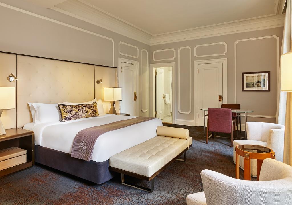 Palace Hotel, a Luxury Collection Hotel, San Francisco