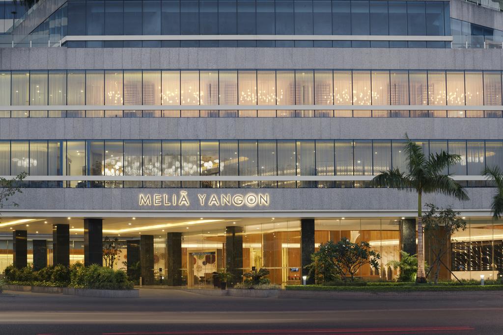 Melia Yangon