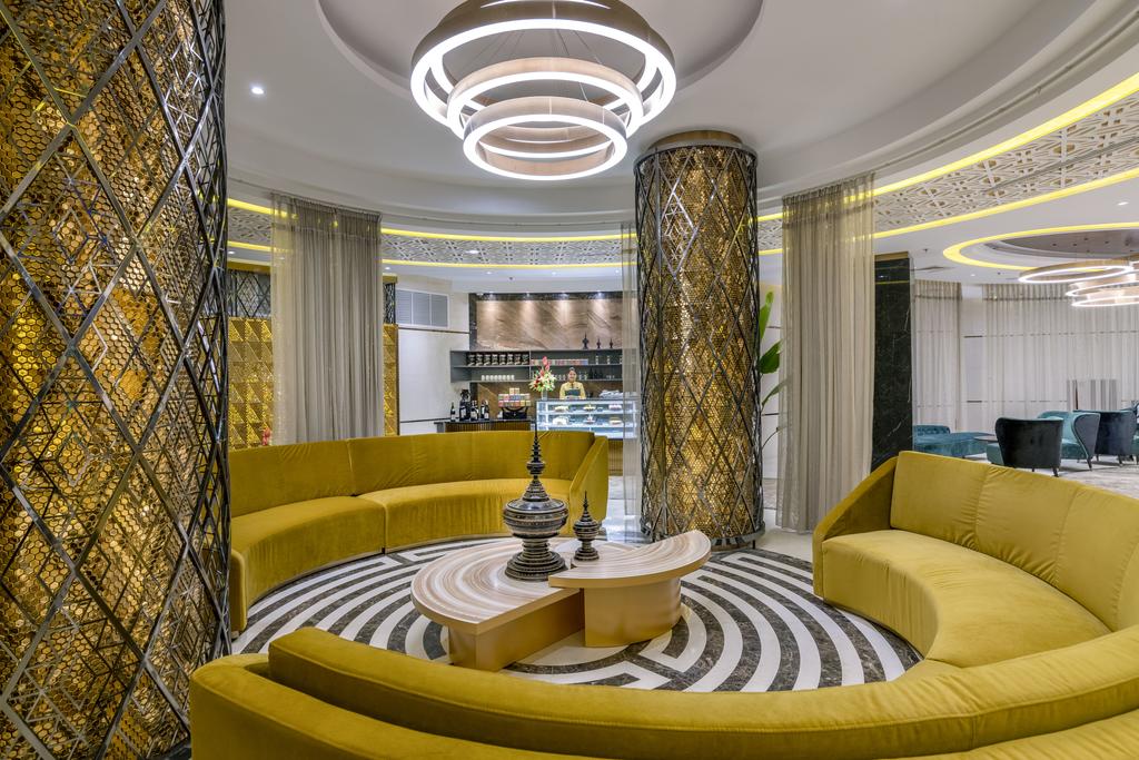 Grand Mercure Yangon Golden Empire